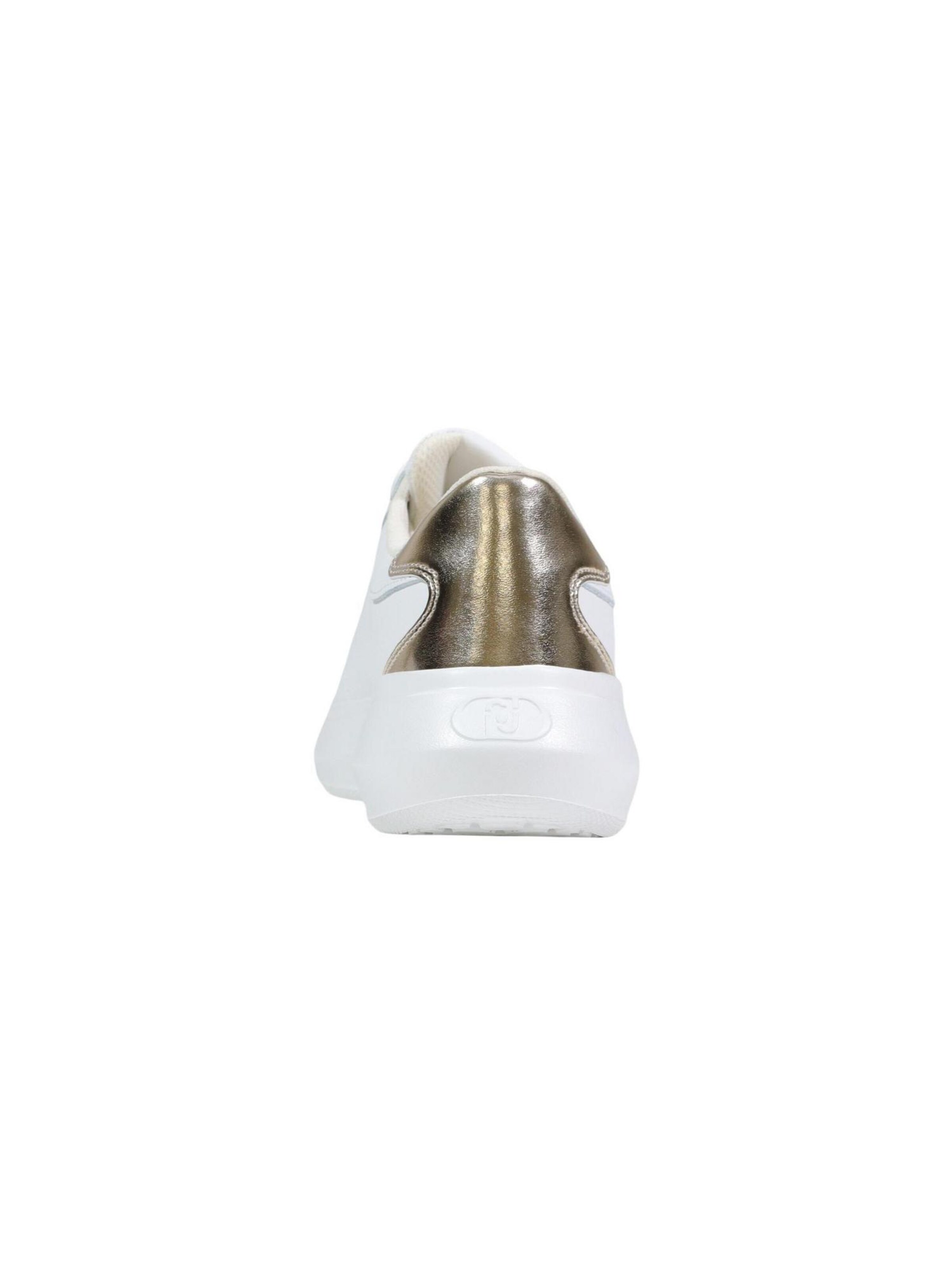 Sneaker bassa 'CASPER 01 BA6069PX026' di Liu Jo in bianco