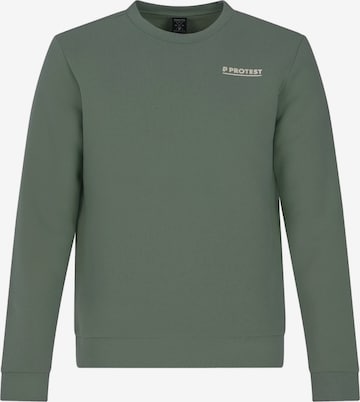 PROTEST Sweater 'PRTVito' in Green: front