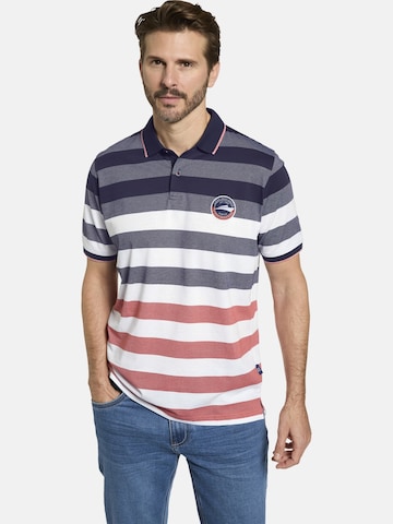 BABISTA Shirt ' Vistello ' in Blauw: voorkant