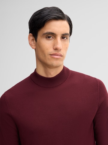 STRELLSON Pullover 'Marek' in Rot