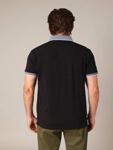 T-Shirt ' EAGLE ' Deeluxe en noir