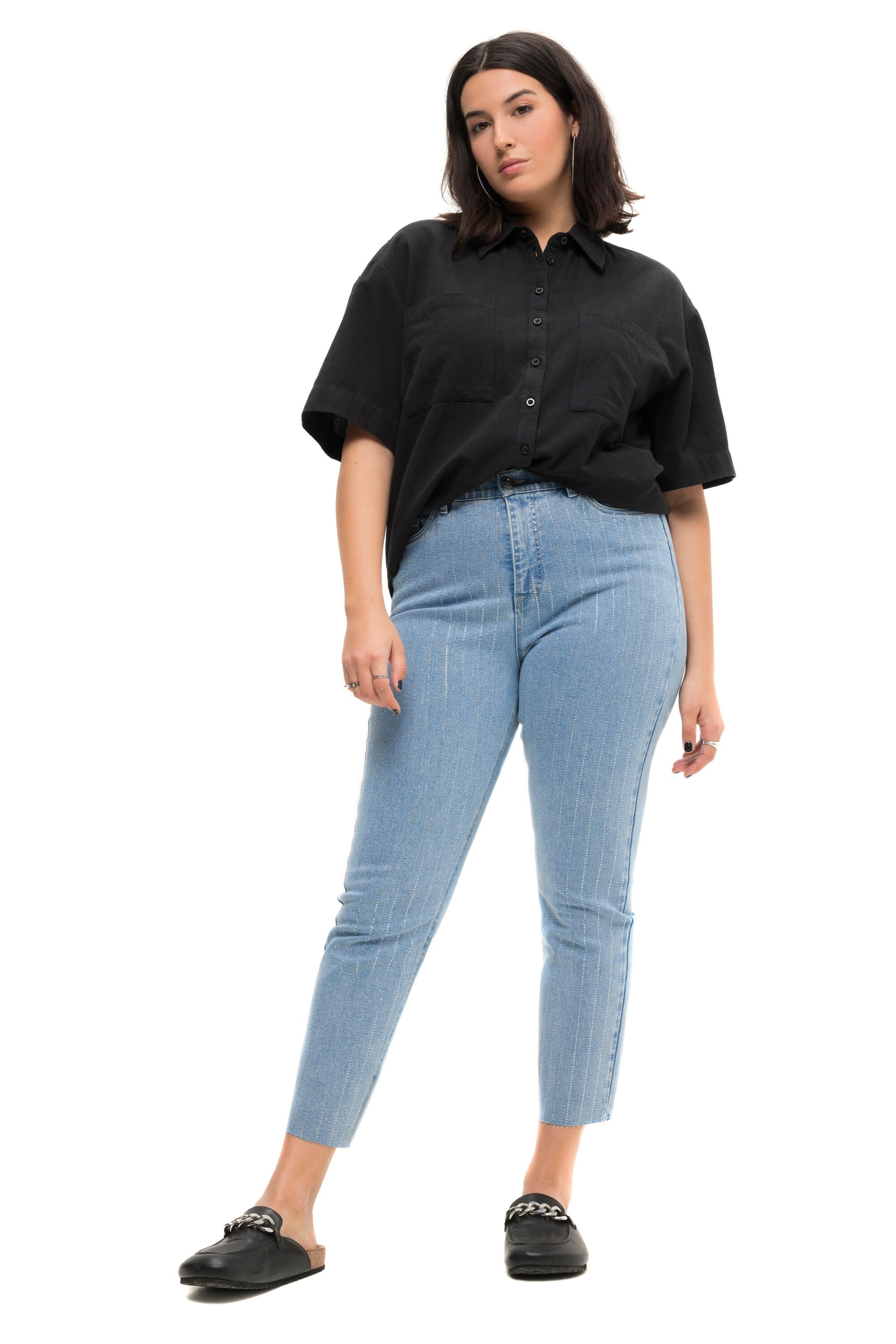 Studio Untold Regular Jeans in Blue