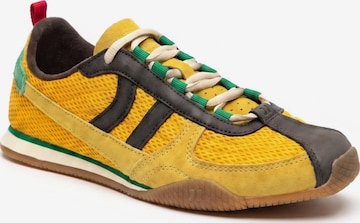 COOLWAY Sneaker low 'Nilo Mos' in Gelb: Vorderseite