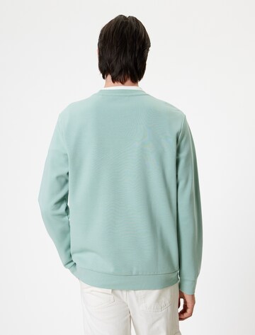 Koton Sweatshirt in Green