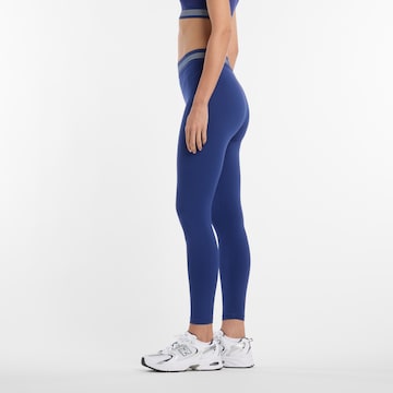 new balance Skinny Sporthose 'AC' in Blau