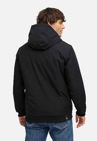 Ragwear Jacke 'Stuartt' in Schwarz