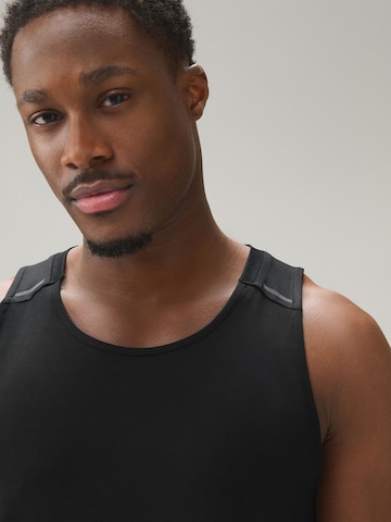 Next Functioneel shirt in Zwart