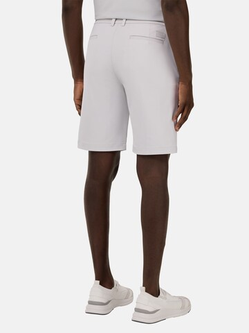 Slimfit Pantaloni chino 'B Tech' di Boggi Milano in bianco