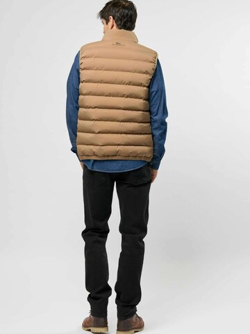 MCS Vest ' Aidan ' i gul