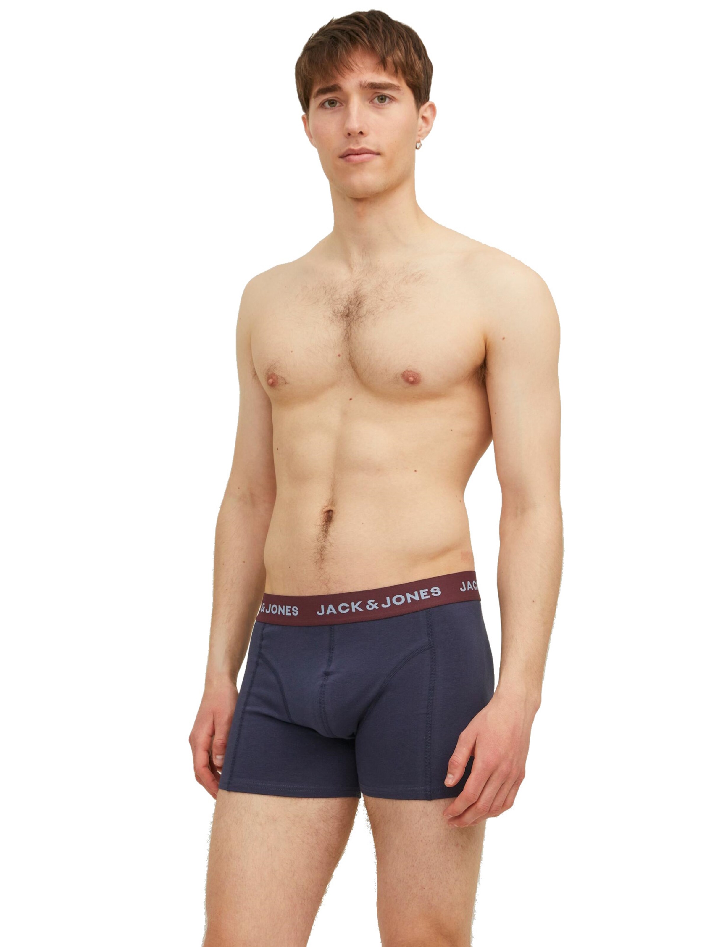 Boxer 'JWHJAMES' di JACK & JONES in blu