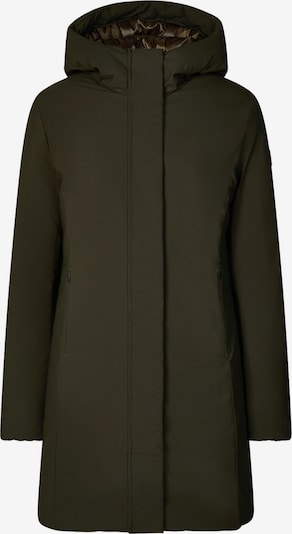 SAVE THE DUCK Winterparka in dunkelgrün, Produktansicht