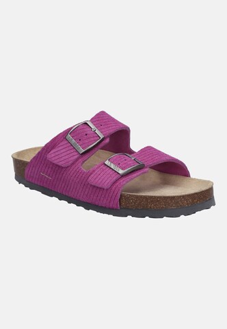 JOSEF SEIBEL Sandal 'Hermine 01' in Pink