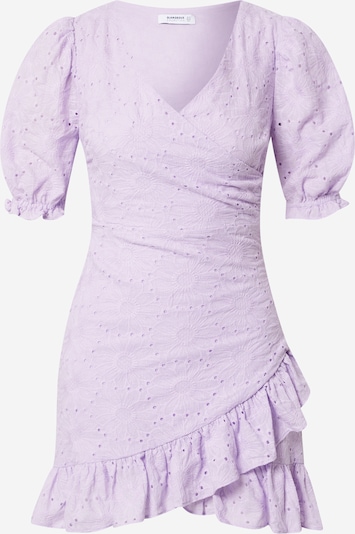 GLAMOROUS Vestido en lila pastel, Vista del producto