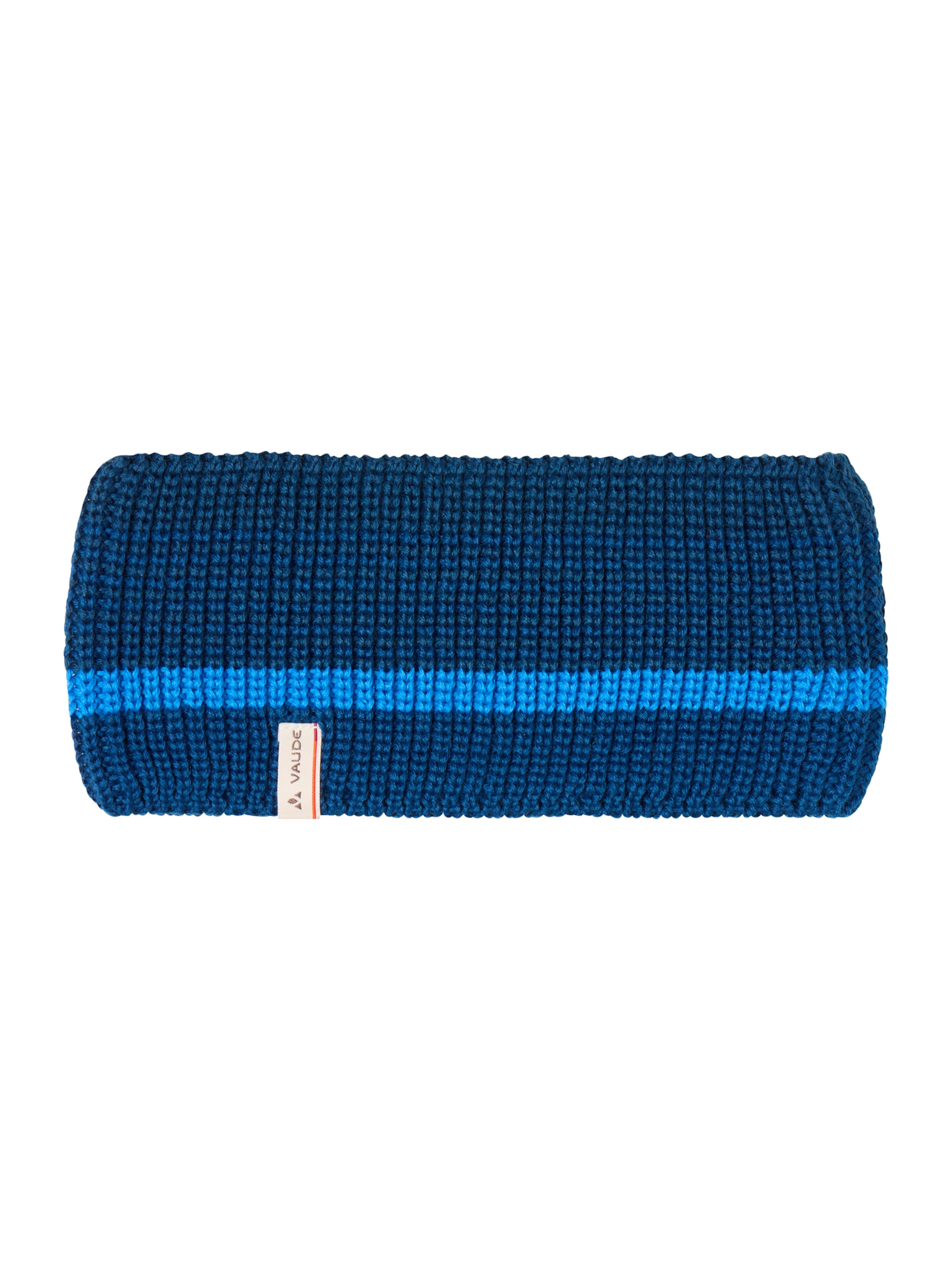 VAUDE Sports headband 'Melbu IV' in Blue