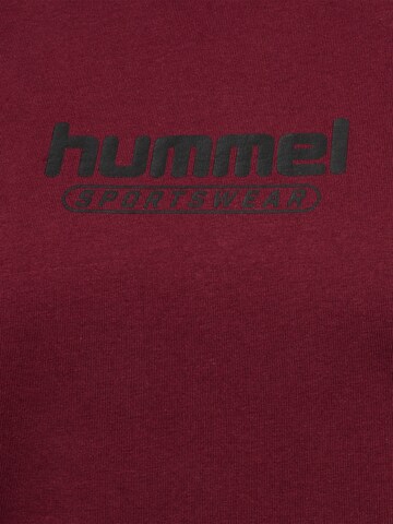 Hummel Shirts 'Booster' i rød