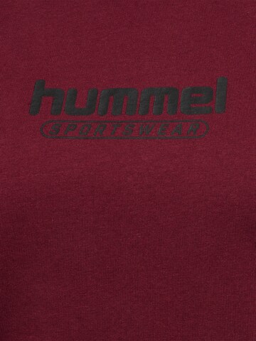 Hummel Functioneel shirt 'Booster' in Rood