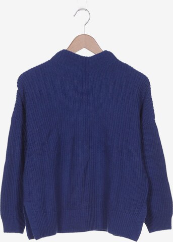 Smith&Soul Sweater & Cardigan in XS in Blue: front