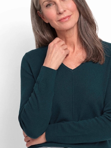Goldner Sweater in Green