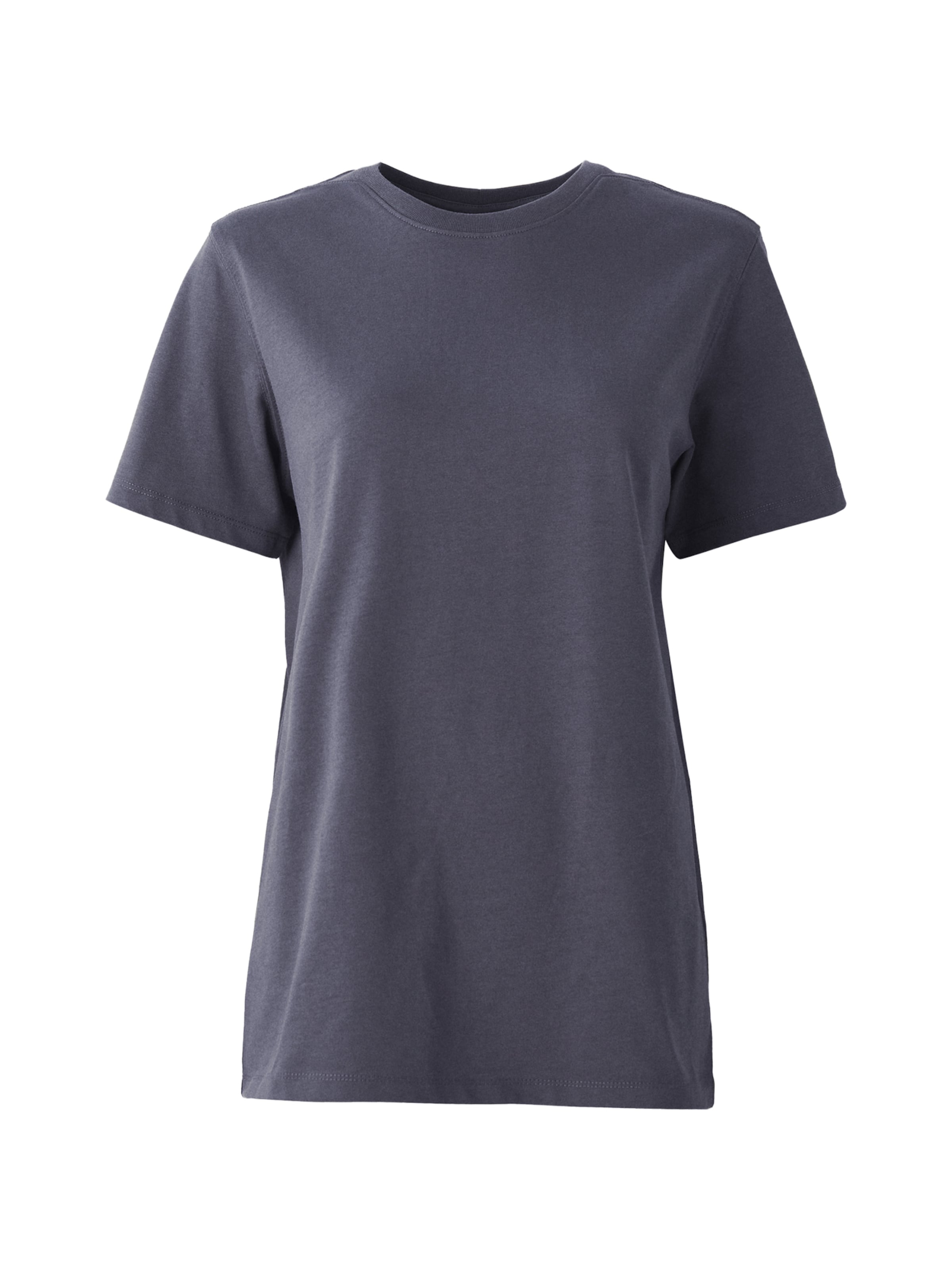 T-shirt 'DOME' THE NORTH FACE en gris : devant