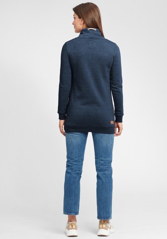 Oxmo Sweater 'Vilma' in Blue