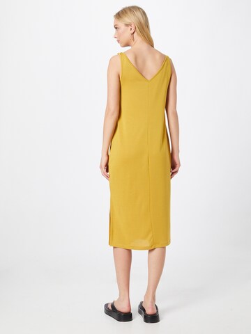 Lindex - Vestido 'Yael' em amarelo