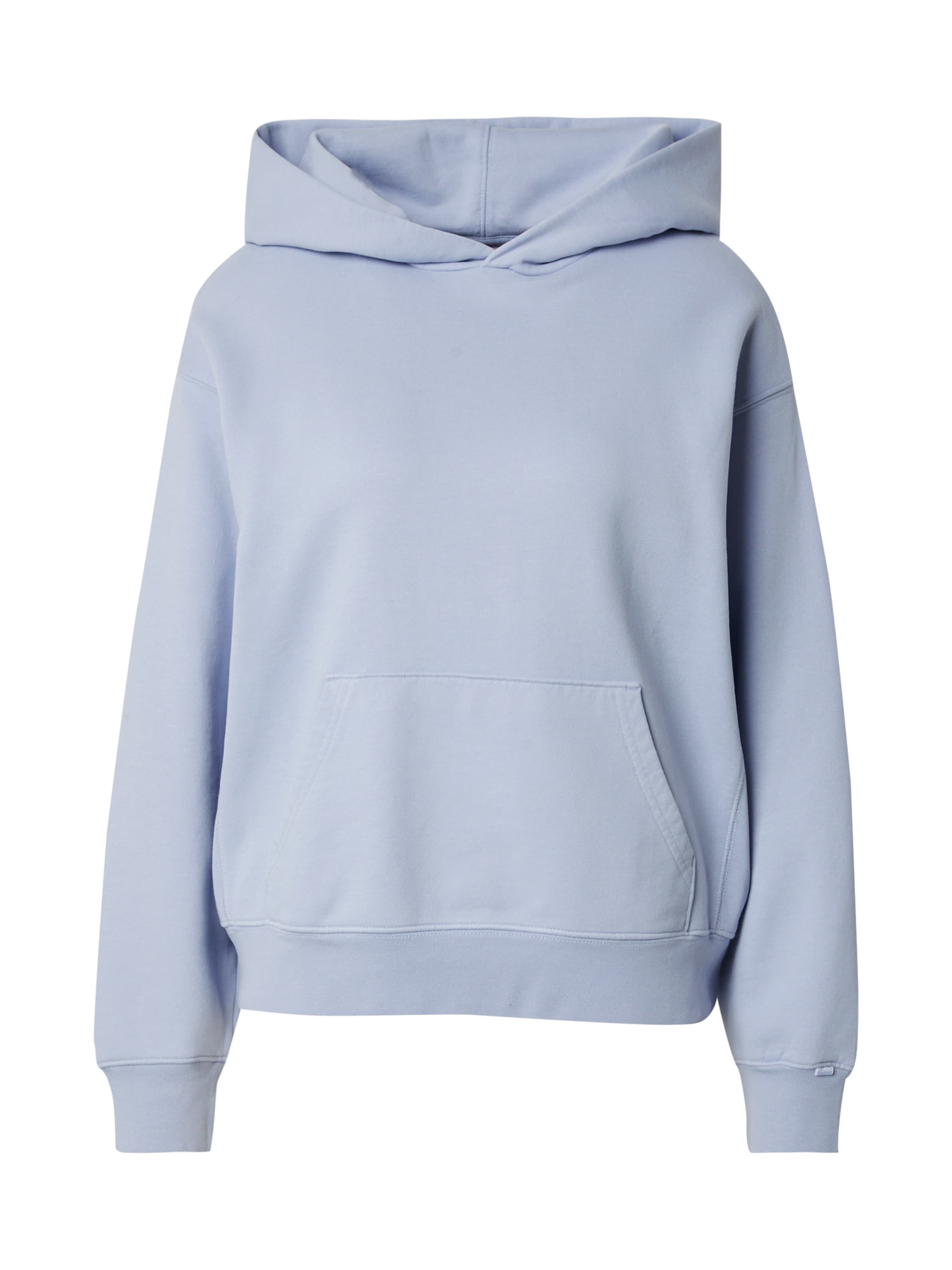 LEVI'S ® Свитшот 'HERITAGE' в Сизо-голубой, Обзор товара