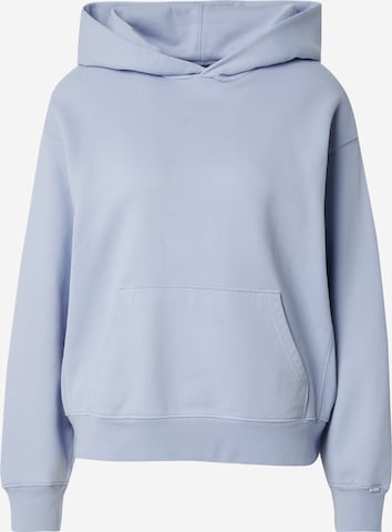 LEVI'S ® Sweatshirt 'HERITAGE' in Blue: front
