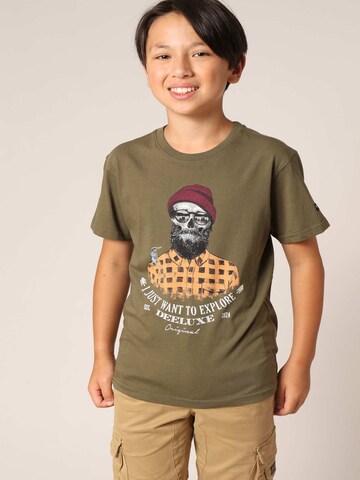 Deeluxe Shirt in Green