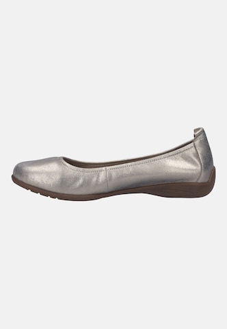 JOSEF SEIBEL Ballerina 'Fenja 01' in Beige