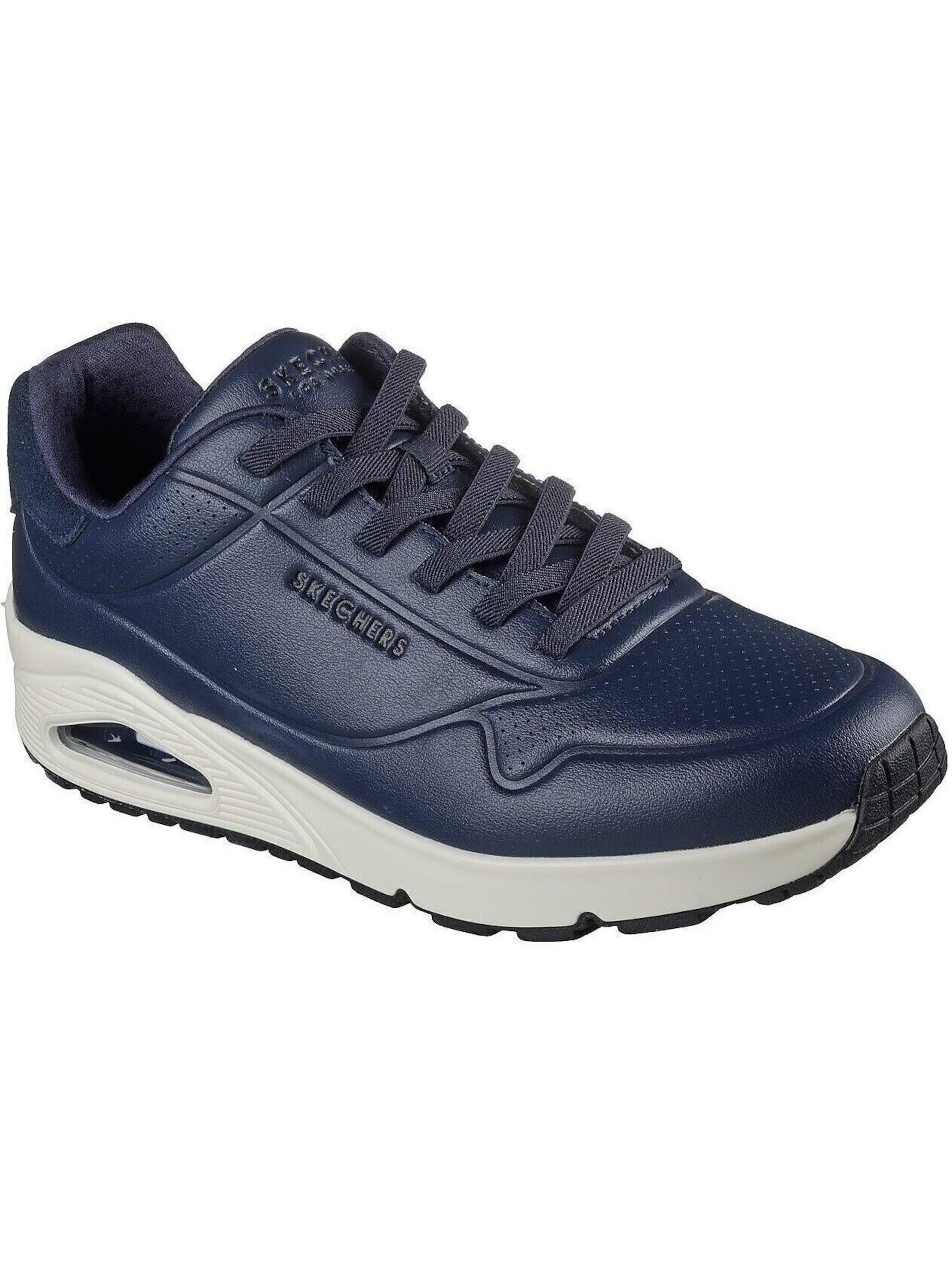 Scarpa sportiva 'Skechers Uno - Tailored Air' di SKECHERS in blu: frontale