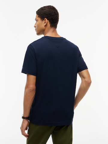 TOMMY HILFIGER - Camisa '1985' em azul