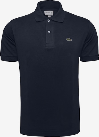 LACOSTE Poloshirt in Blau: Vorderseite
