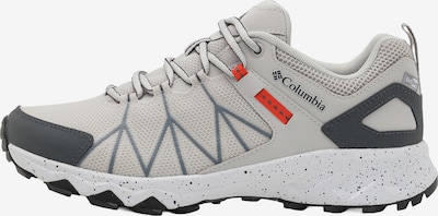 COLUMBIA Ulkoilukengät 'PEAKFREAK II' värissä antrasiitti / vaaleanharmaa / neonoranssi, Tuotenäkymä