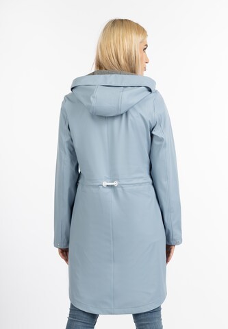 ICEBOUND Raincoat in Blue