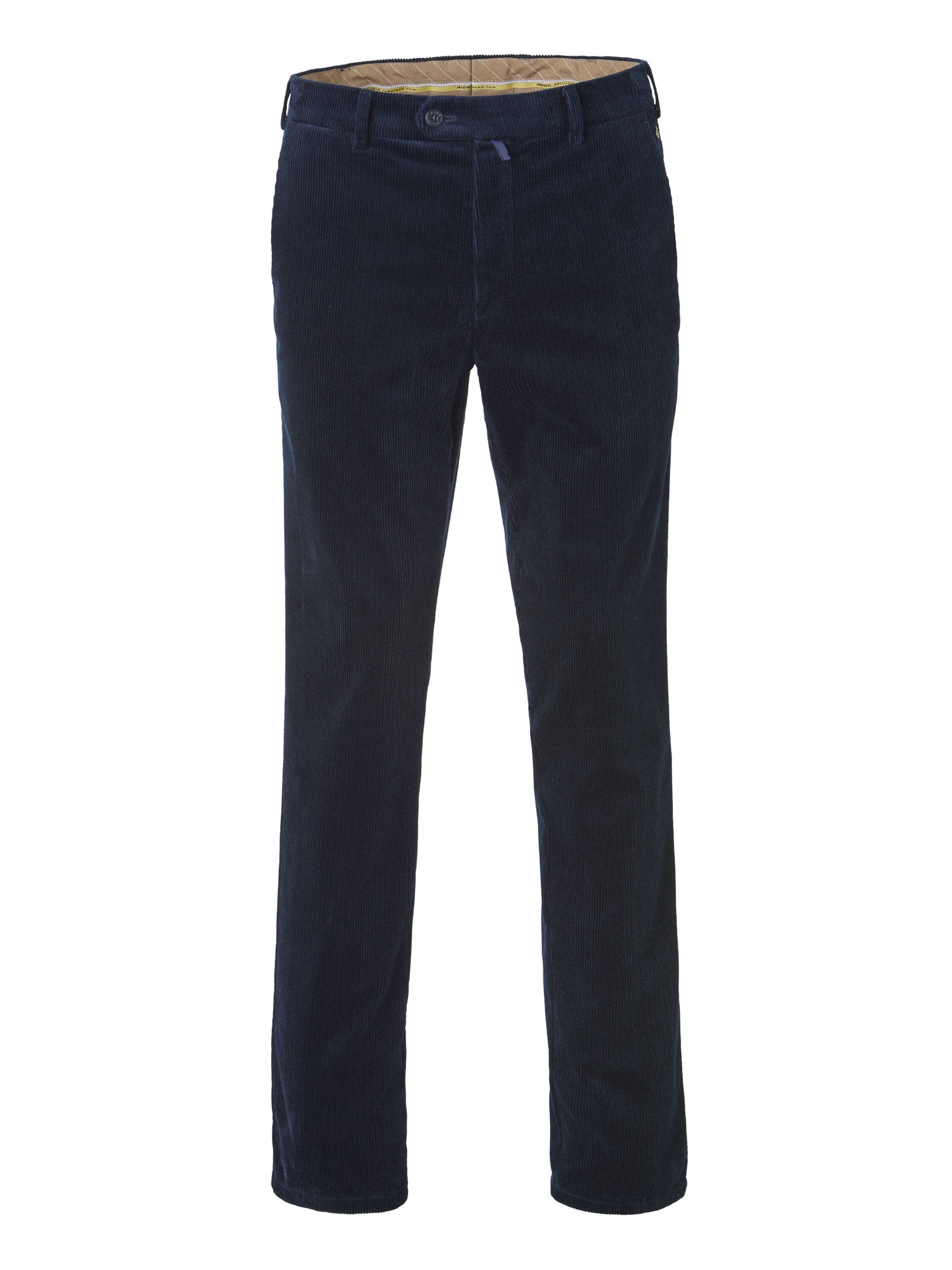 Pantalon chino 'Roma 2-8621' MEYER en bleu : devant