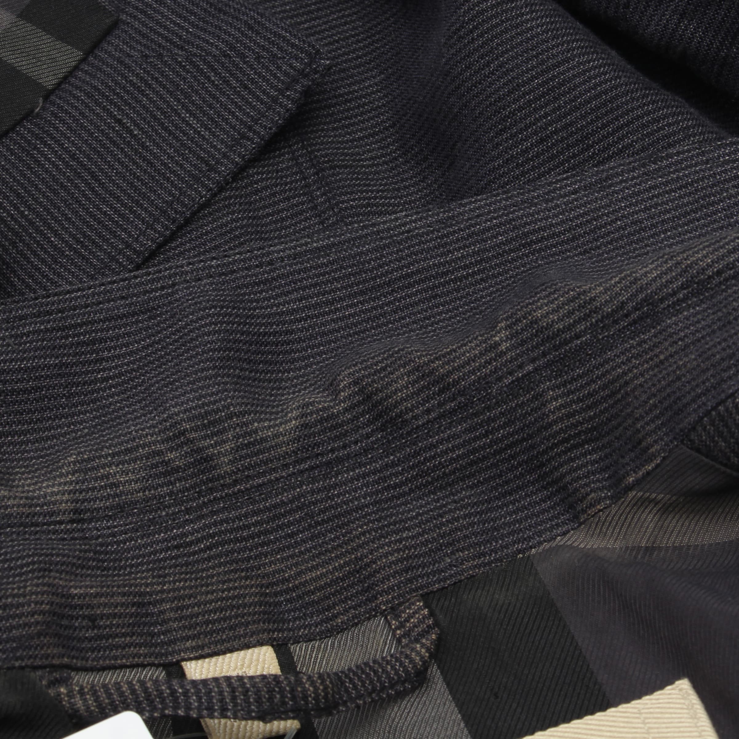 BURBERRY Blazer in M in Blue