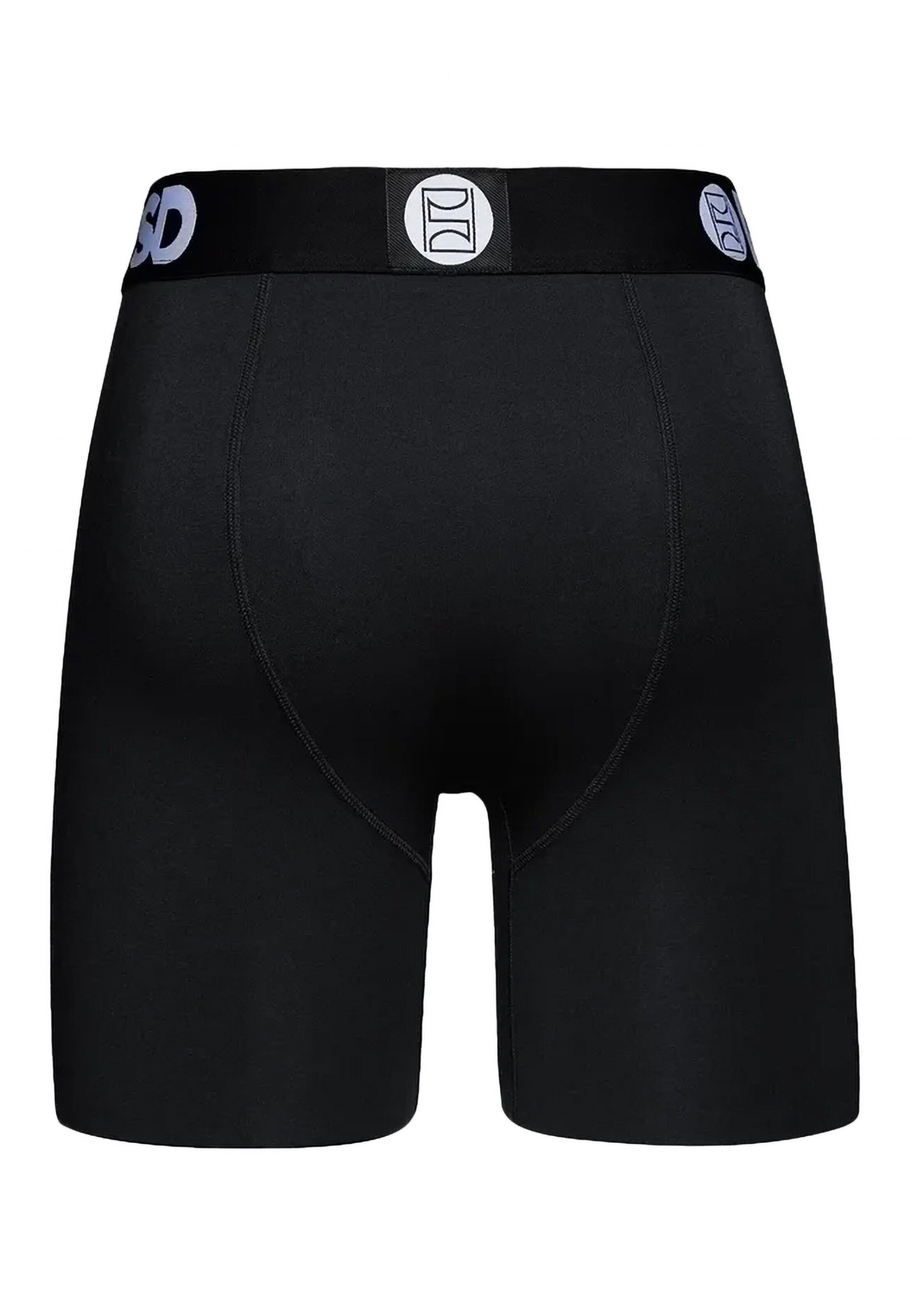 PSD Boxershorts in Zwart