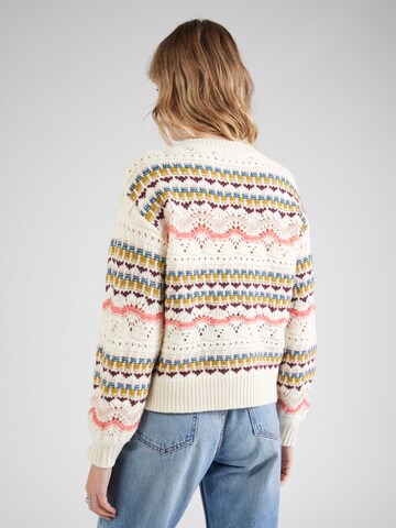 WHITE STUFF Sweater 'PIPER' in White