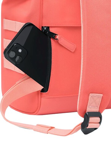 Cabaia Backpack 'Himare S' in Orange