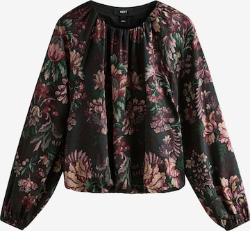 Camicia da donna di Next in nero: frontale