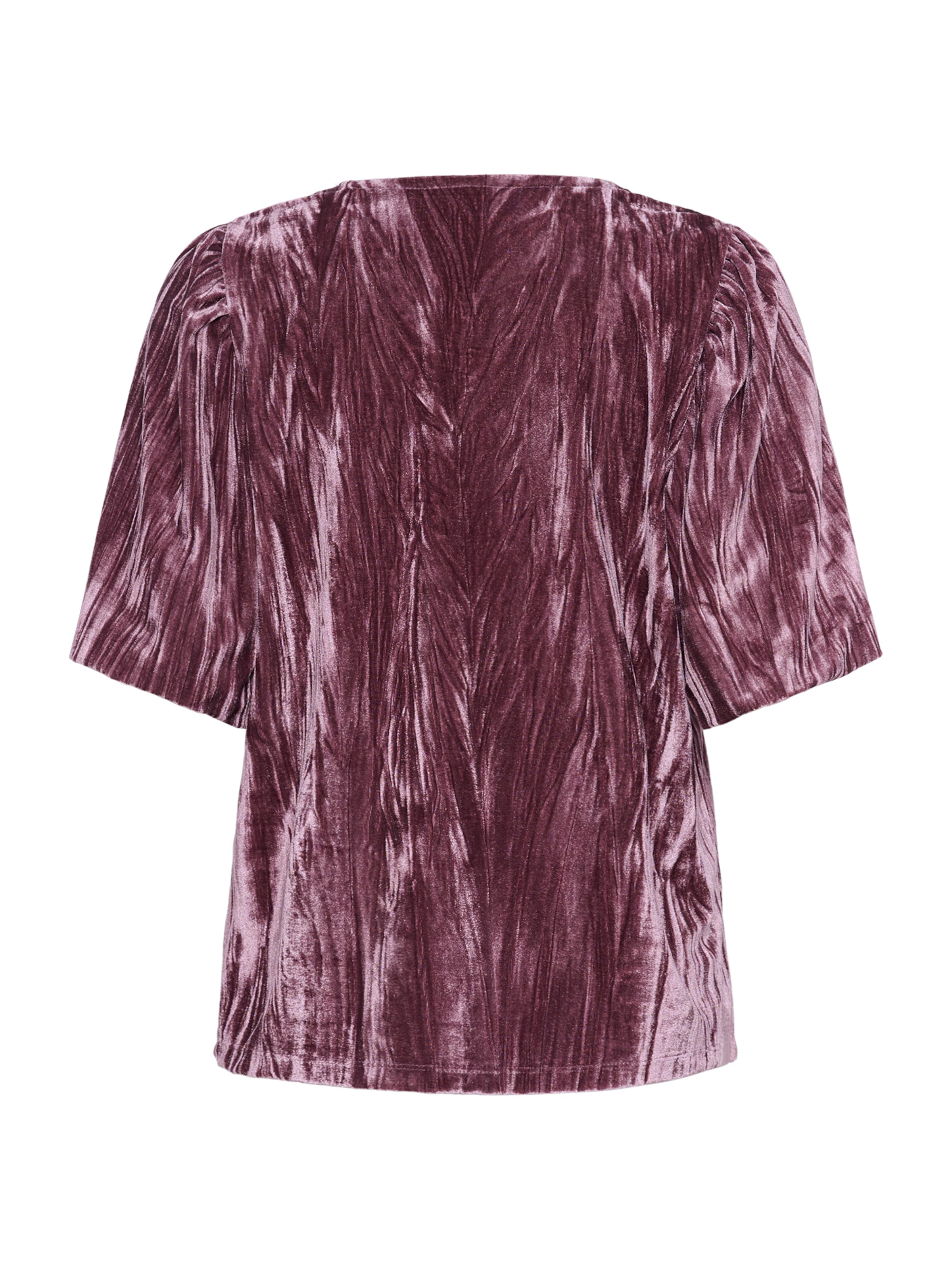 Chemisier 'KAElva' Kaffe en rose