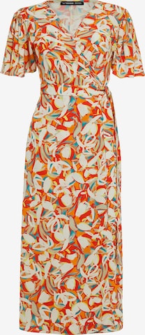 Threadbare Summer Dress 'Malika' in Orange: front