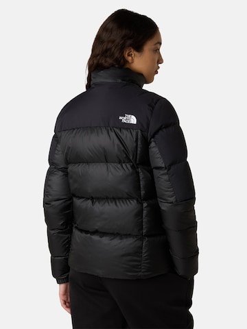 THE NORTH FACE - Chaqueta de invierno 'Diablo 2.0' en negro