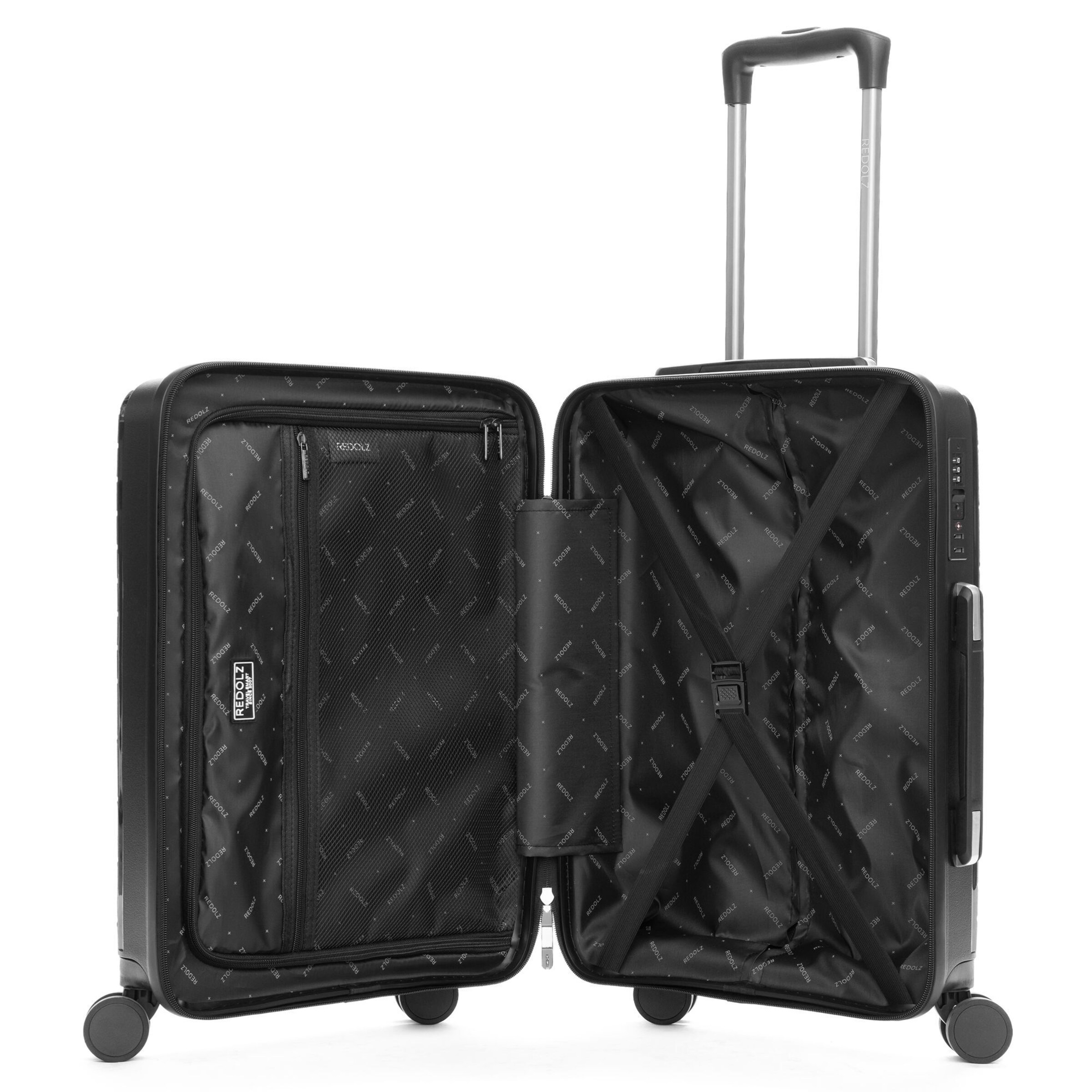 Redolz Trolley in Black