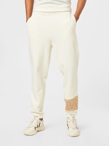 Ball Loose fit Trousers 'BALL' in White: front