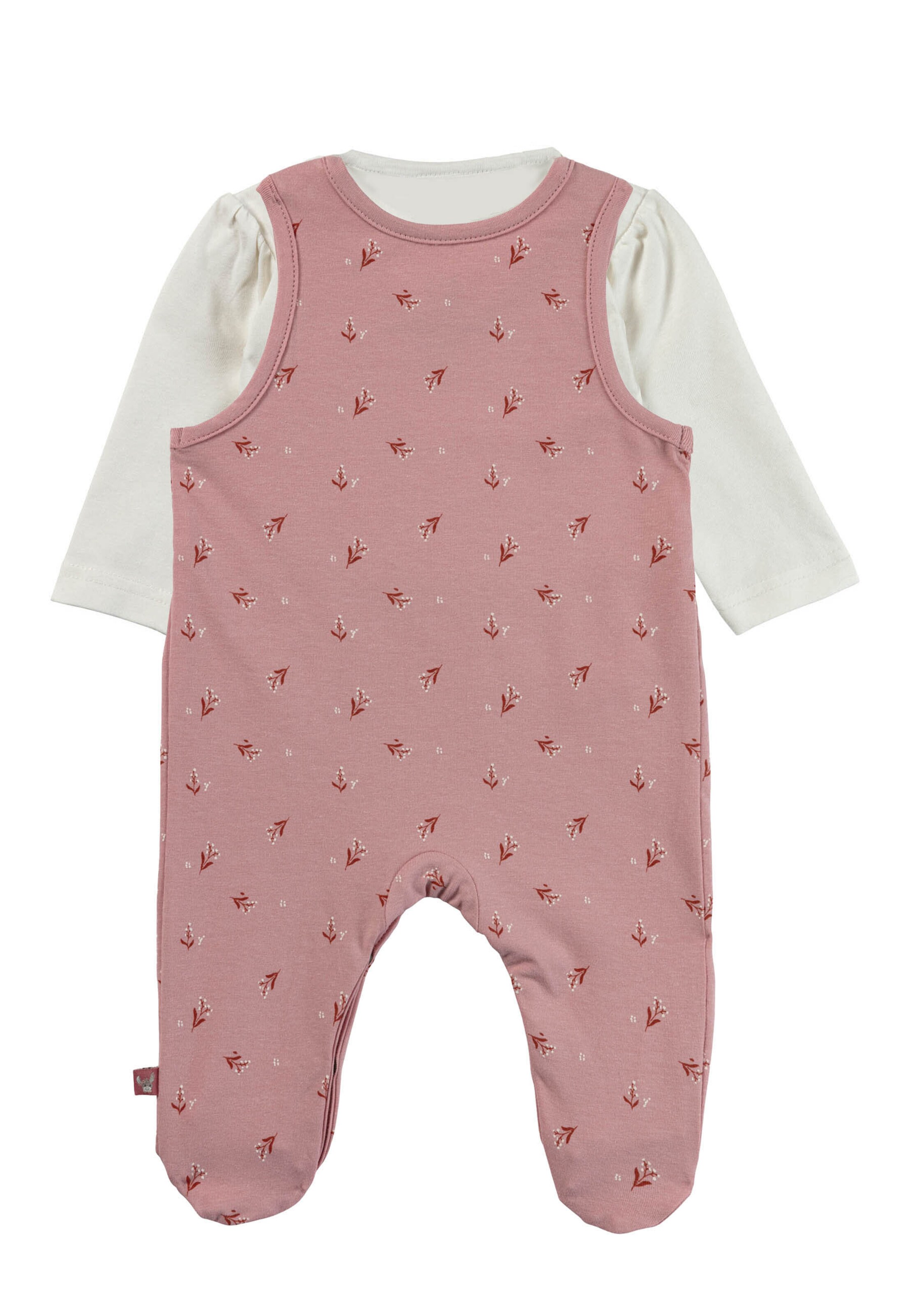 STERNTALER Strampler/Body in Pink