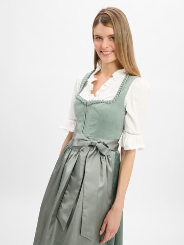 Krüger Madl Dirndl in Green