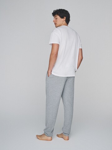 The SetJednodijelna pidžama - plava boja