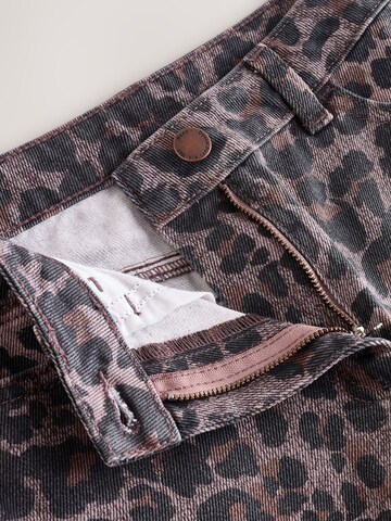 Next Regular Jeans in Brown