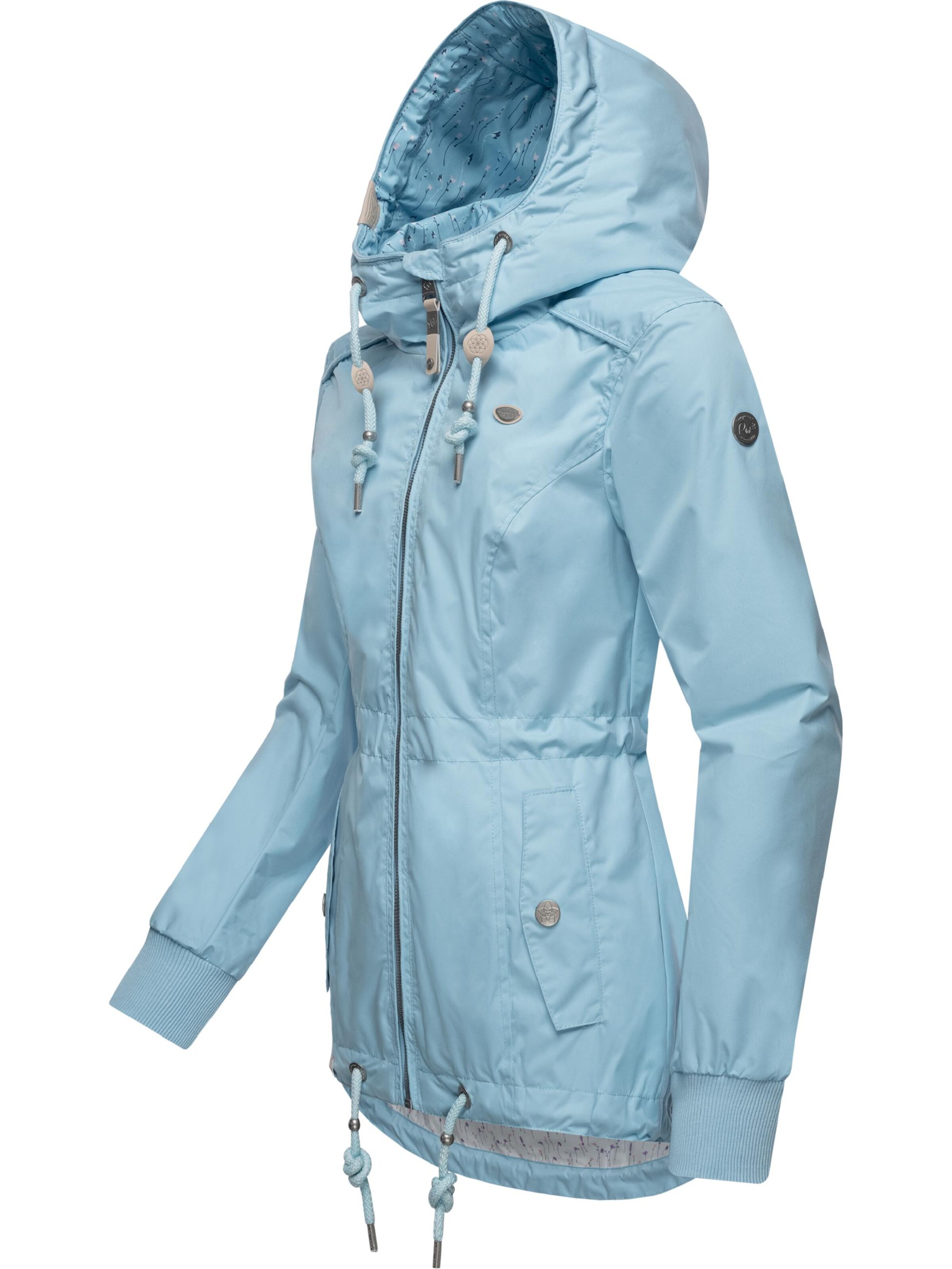 Giacca per outdoor 'Danka' di Ragwear in blu